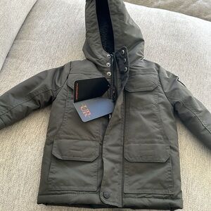 NWT Toddler Urban Republic Winter Jacket 18M